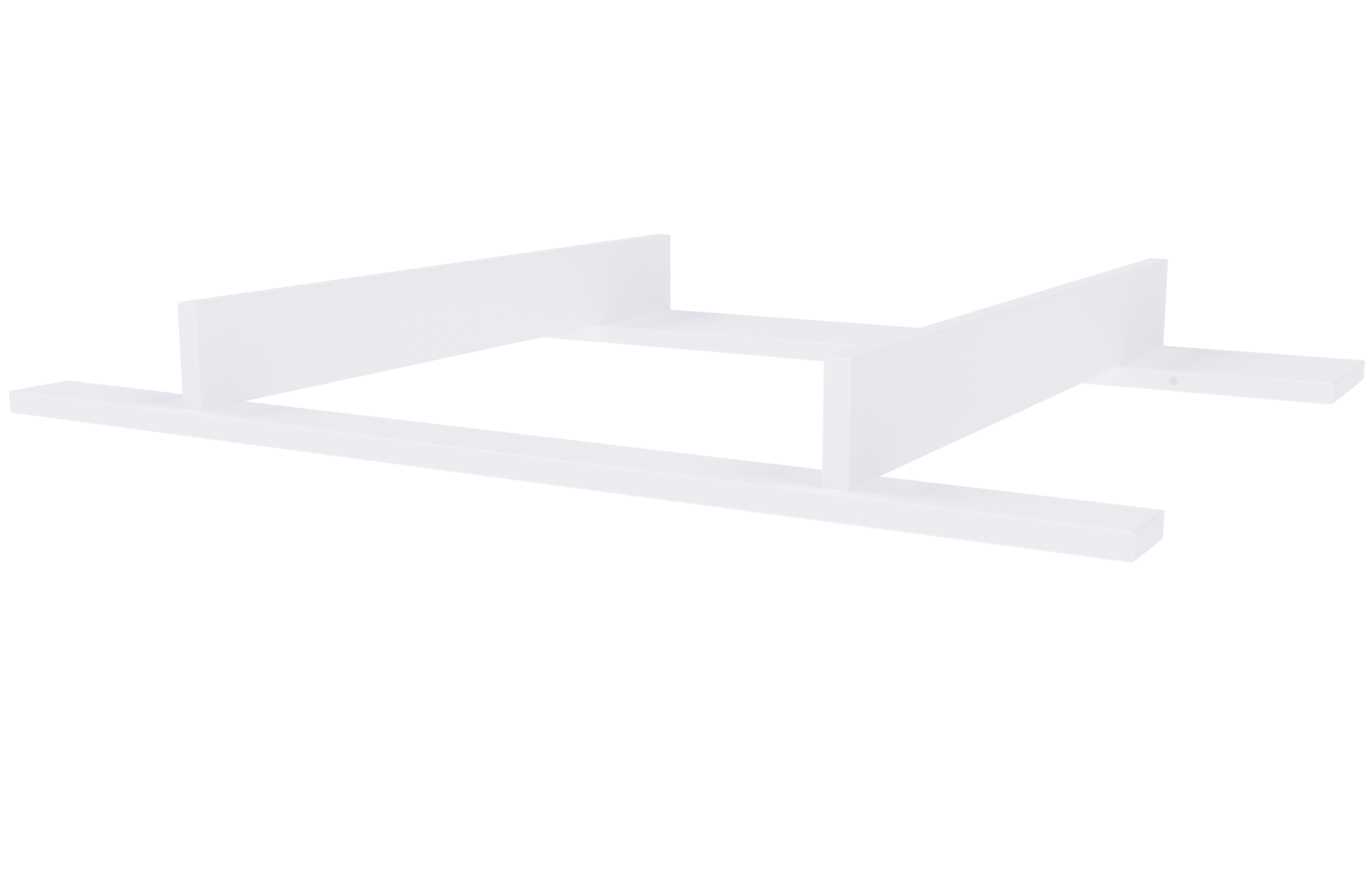 Lumina White - Chest extension - right