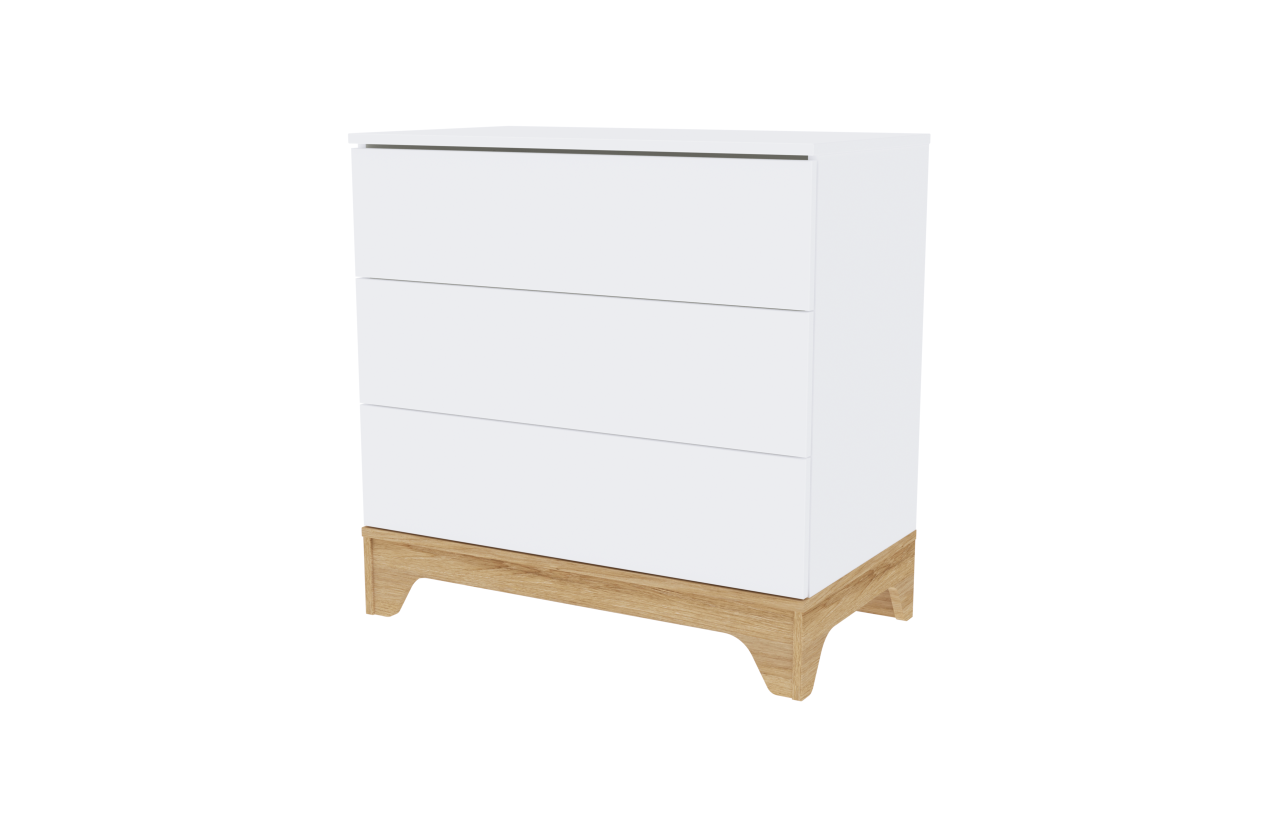 Lumina White - Chest - right