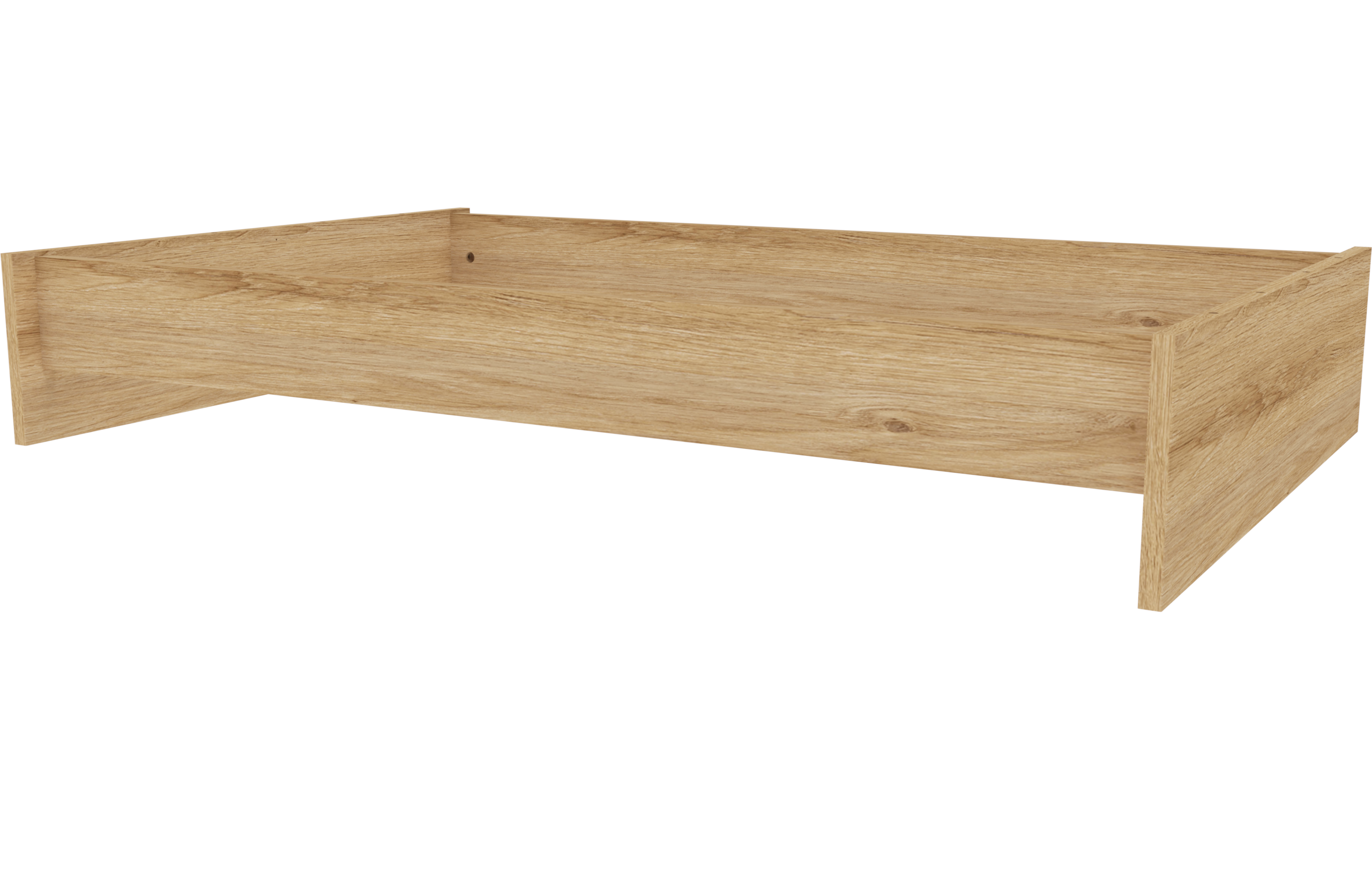 Lumina White - Cot lifter - right