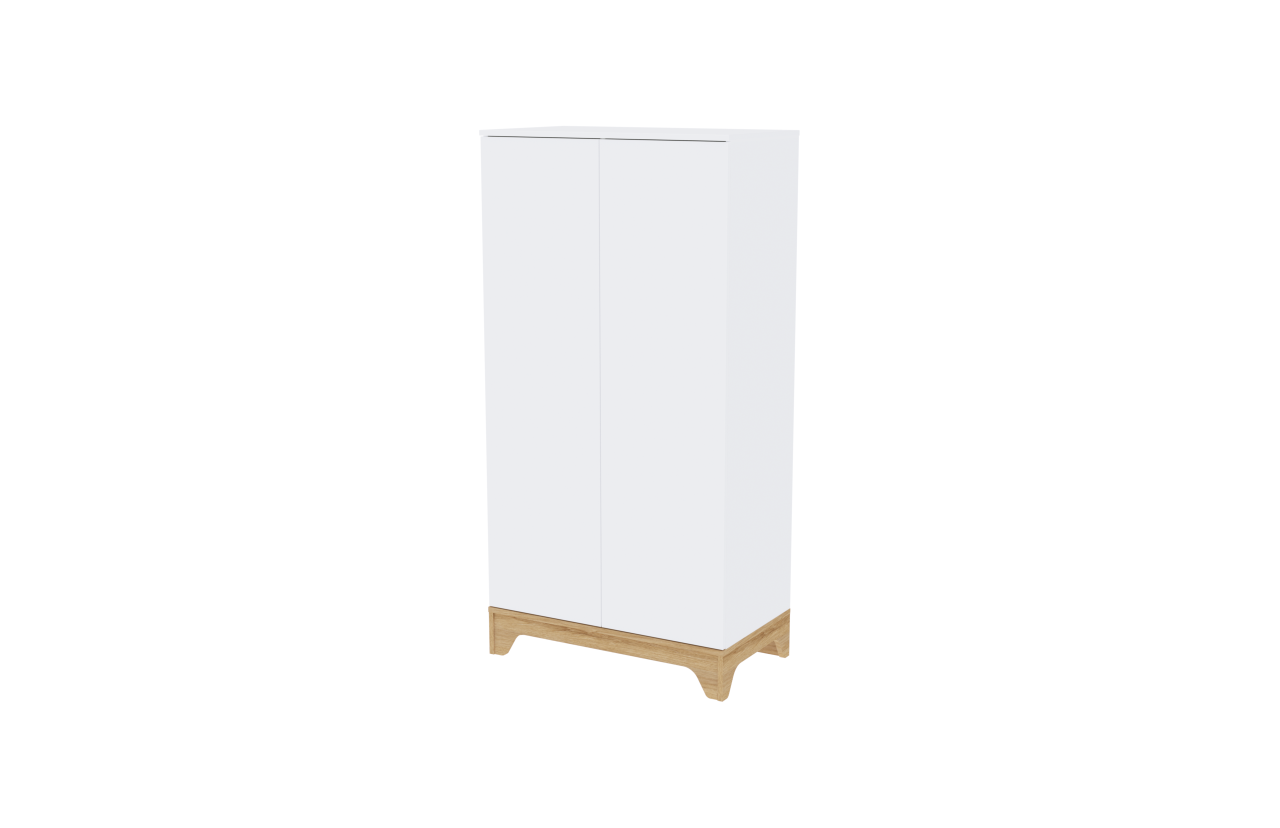 Lumina White - Wardrobe - right