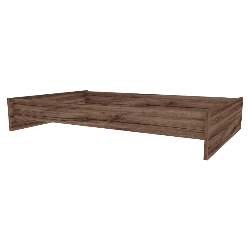 Nest Walnut - Cot lifter - right