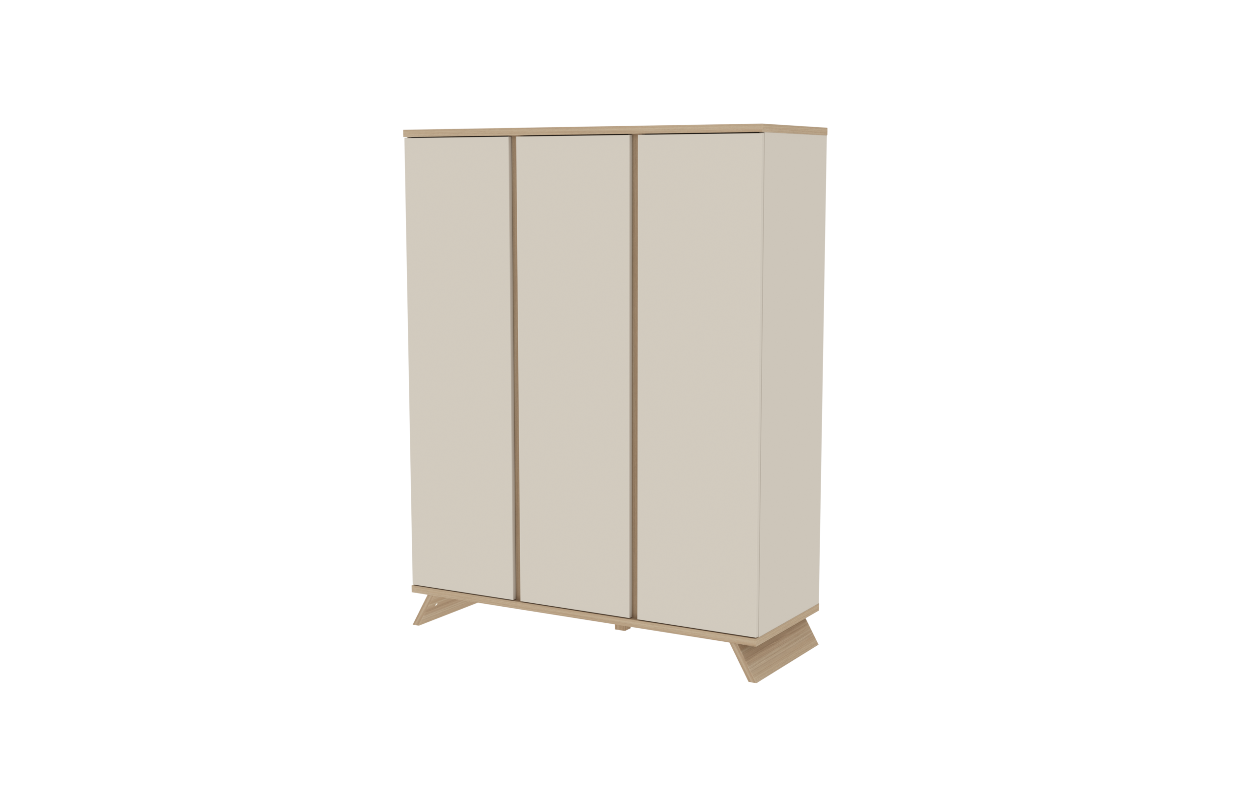 Sienna Cashmere - Wardrobe XL - right